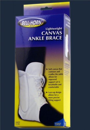 Picture of Ankle Brace Bell-Horn® Small Lace-Up Left or Right Foot165S