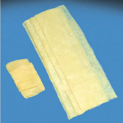 Picture of Petrolatum Impregnated Dressing Xeroform® 5 X 9 Inch Gauze Bismuth Tribromophenate / Petrolatum Sterile46-611