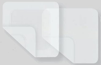 Picture of Hydrogel Dressing Xtrasorb™ 4.5 X 4.5 Inch86344