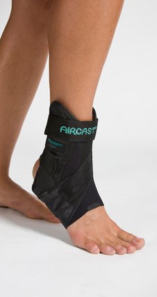 Picture of Ankle Support AirSport™ X-Small Pull-On / Hook and Loop Closure Left Ankle81-02MXSL