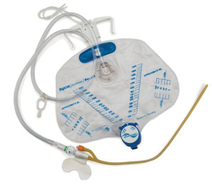 Picture of Catheter Insertion Tray Kenguard Foley Without Catheter Without Balloon Without Catheter3515