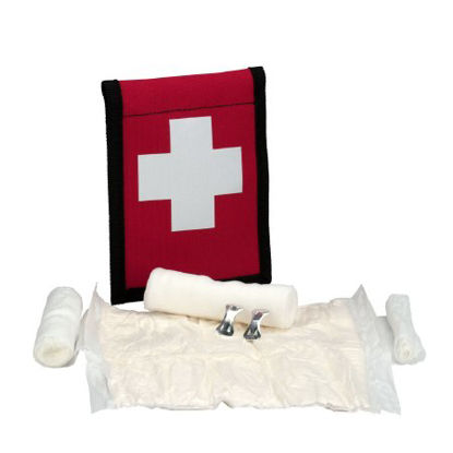Picture of Climber's Blood Stopper Kit Pac-Kit® Fabric Pouch7160