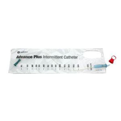 Picture of Intermittent Closed Catheter Kit Advance Plus™ Coude Tip 16 Fr. Without Balloon PVC96184