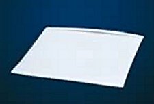 Picture of Surgical Eye Wick and Wipe Ivalon® PVA (Polyvinyl Acetal) 3.2 X 3.2 Inch 1 Count Pack SterileQ604200