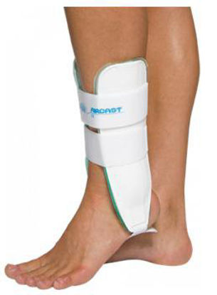 Picture of Ankle Support Air-Stirrup® One Size Fits Most Left or Right Foot02E12