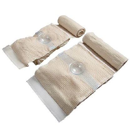 Picture of Trauma Dressing Kit Olaes® Gauze 4 Inch X 3 Yard Roll Shape SterileOAL-4
