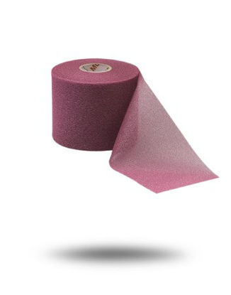 Picture of Athletic Underwrap Tape Mueller® MWrap® Foam 2-3/4 Inch X 30 Yard Maroon NonSterile130713