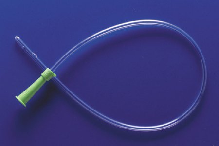 Picture of Urethral Catheter FloCath® Coude Tip Hydrophilic Coated PVC 12 Fr. 16 Inch220850120