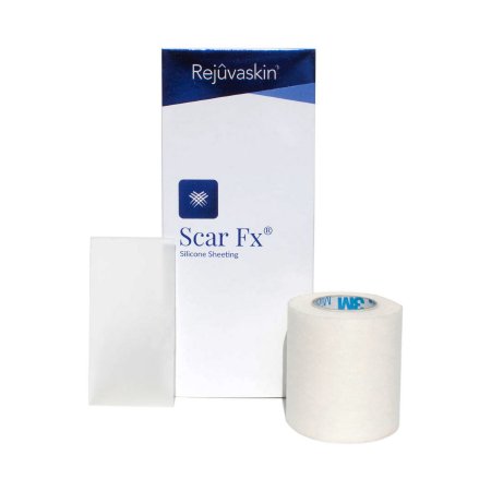 Picture of Scar Sheeting Kit Scar Fx® Silicone 1 X 3 X 5 Inch NonSterile24503