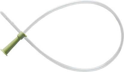 Picture of Urethral Catheter Easy Cath™ Straight Tip Uncoated PVC 16 Fr. 7 InchEC165