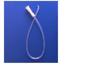 Picture of Urethral Catheter Easy Cath™ Coude Tip Uncoated PVC 12 Fr. 16 InchEC129