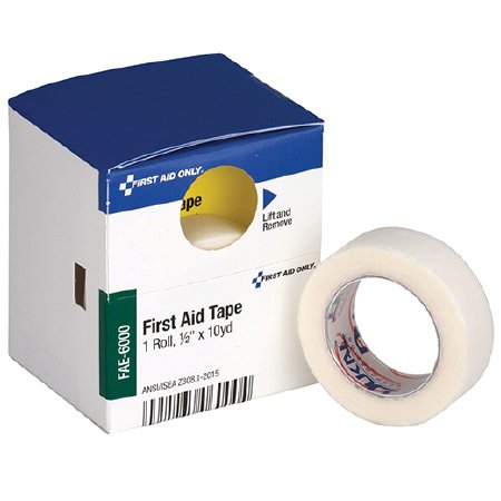 Picture of Medical Tape Refill SmartCompliance Adhesive 1/2 Inch X 10 Yard White NonSterileFAE-6000