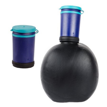 Picture of Male Urine Bag UriBag® 32 oz. / 946 mL With Closure Single Patient Use567022