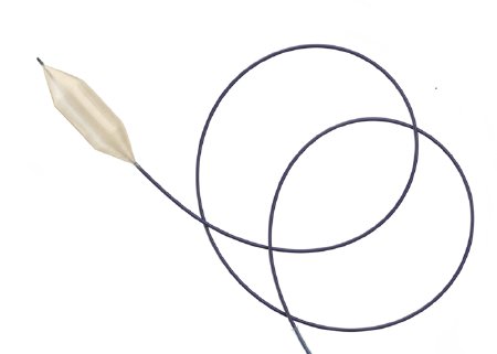 Picture of PTA Dilatation Catheter Atlas® Gold 12 mm Diameter X 2 cm Length Balloon 80 cmATG80122