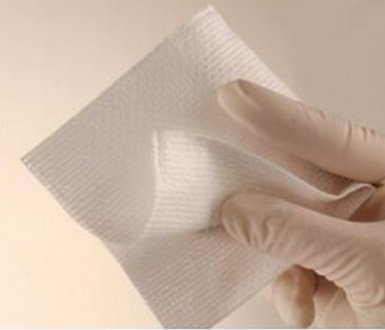 Picture of Nonwoven Sponge Ultra Gauze™ Polyester / Rayon 4-Ply 2 X 2 Inch Square NonSterileENCNWUB