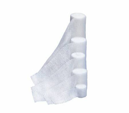 Picture of Conforming Bandage Apex™ Polyester / Rayon 1-Ply 3 X 75 Inch Roll Shape Sterile11-6993