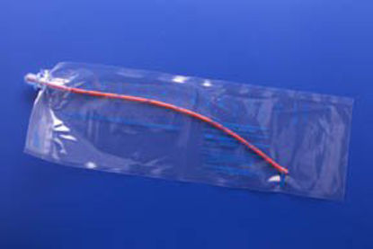 Picture of Intermittent Catheter Kit MMG™ Straight Tip 12 Fr. Without Balloon LatexRLA-122-3R