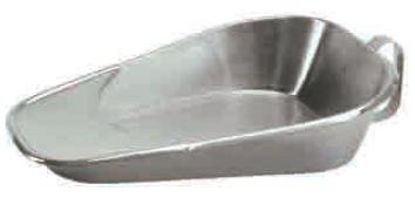 Picture of Fracture Bedpan Grafco® Silver3229