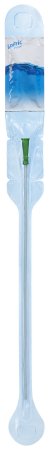 Picture of Urethral Catheter LoFric® Primo™ Straight Tip Hydrophilic Coated PVC 8 Fr. 6 Inch4140840