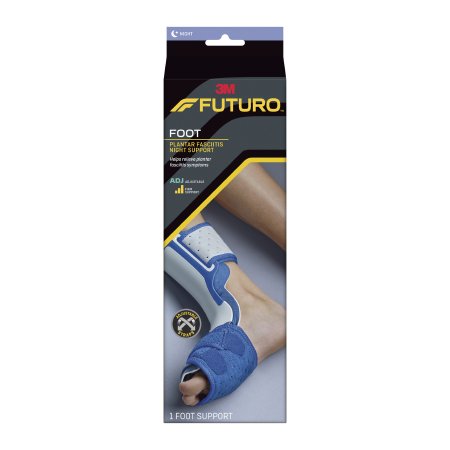Picture of Night Splint 3M™ Futuro™ One Size Fits Most Hook and Loop Strap Closure Left or Right Foot48507ENR