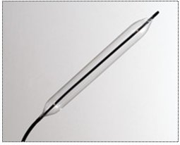 Picture of PTA Dilatation Catheter Advance® ATB 7 mm Diameter X 4 cm Length Balloon 80 cmG26900