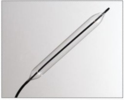 Picture of PTA Dilatation Catheter Advance® ATB 7 mm Diameter X 4 cm Length Balloon 80 cmG26900
