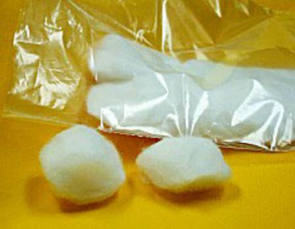 Picture of Rayon Ball Fabco® ORS® Large Rayon Sterile34760510