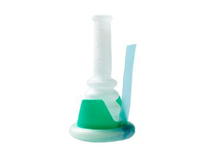 Picture of Male External Catheter Conveen® Security+ Self-Adhesive Seal Medium5230