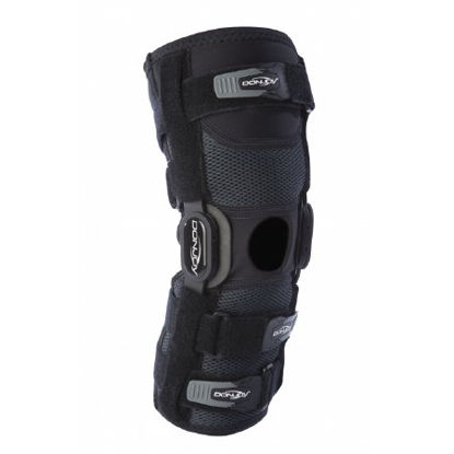 Picture of KNEE SLEEVE, NEOPRENE PLAYMAKER II W/PATELLA DONUT XLG11-3503-5