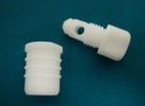 Picture of Urinal Valve and Stem Torbot® Plastic, WhiteTT262PST