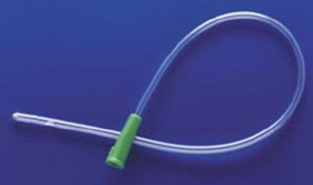 Picture of Urethral Catheter FloCath® Straight Tip Hydrophilic Coated PVC 8 Fr. 16 Inch220800080