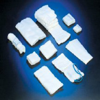 Picture of Gauze Sponge Gauze 12-Ply 4 X 8 Inch Rectangle Sterile10-1020