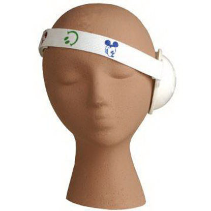 Picture of Ear Dressing Kit X-Small / Pediatric Hook and Loop Strap38-6015