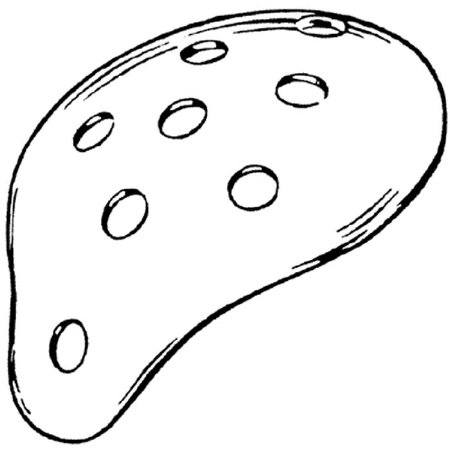 Picture of Eye Protector Fox One Size Fits Most96-1070