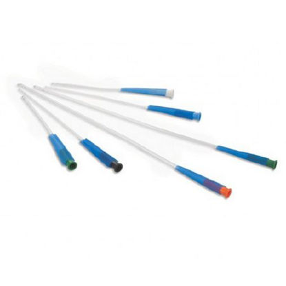 Picture of Urethral Catheter Apogee® HC Straight Tip Hydrophilic Coated PVC 12 Fr. 6 Inch91206