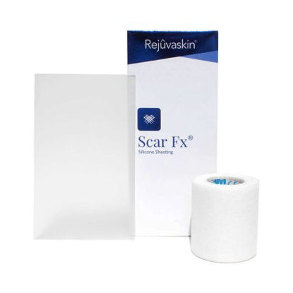 Picture of Scar Sheeting Kit Scar Fx® Silicone 3 X 5 Inch NonSterile24305