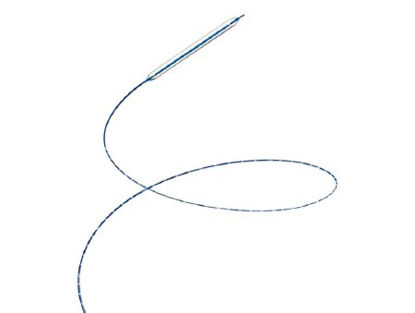 Picture of PTA Dilatation Catheter Ultraverse® 035 4 mm Diameter X 40 mm Length Balloon 75 cmU357544