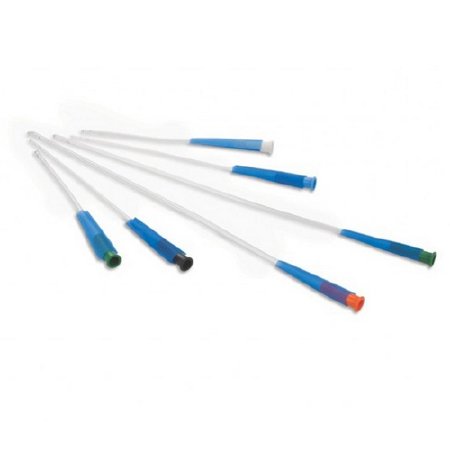 Picture of Urethral Catheter Apogee® HC Straight Tip Hydrophilic Coated PVC 10 Fr. 6 Inch91006