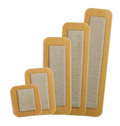 Picture of Silver Dressing Aquacel® Ag Surgical 3-1/2 X 14 Inch Rectangle Sterile413553