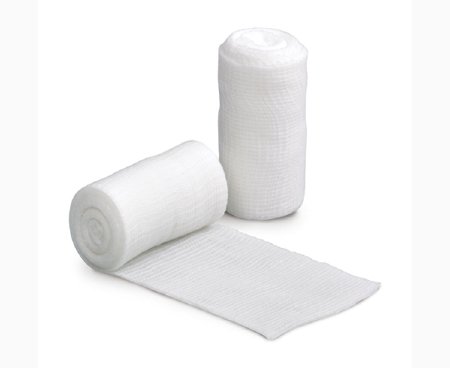 Picture of Conforming Bandage Acti-Stretch Gauze 4 Inch X 4-1/10 Yard Roll Shape Sterile704M