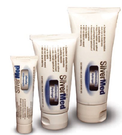 Picture of Hydrogel Dressing Silver Med 1/2 oz.ABSM1404