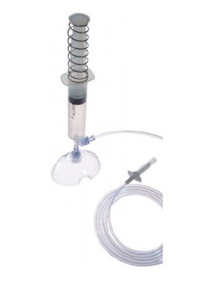 Picture of Wound Splash Shield WinShield™ Dome Only, Transparent Splash Shield, Elongated Oval0570