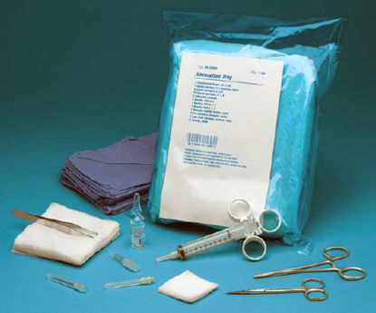 Picture of Laceration Tray05-5400