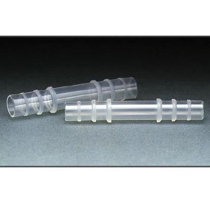 Picture of Tubing Connector Urocare® 0.38 O.D. x 2.25 Inch Long, NonSterile, Polypropylene, Semi-Transparent601050