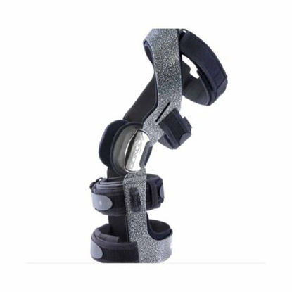 Picture of Knee Brace Armor Action™ Medium Strap Closure 18-1/2 to 21 Inch Circumference Short Right Knee11-1004-3-26000