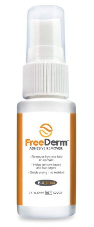 Picture of Adhesive Remover FreeDerm® Liquid 3 oz.52202
