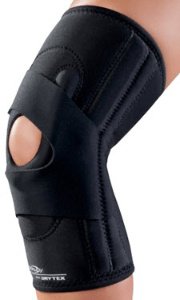 Picture of Knee Support DonJoy® Large Pull-On 15 to 17 Inch Circumference Right Knee11-0775-4