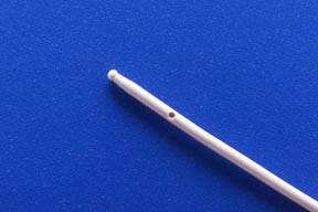 Picture of Ureteral Catheter Rüsch® Olive Tip Plastic 5 Fr. 26 Inch331605