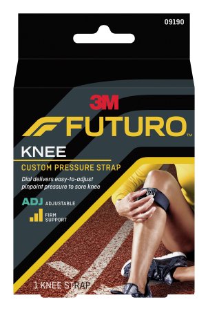 Picture of Knee Strap 3M™ Futuro™ Custom Dial One Size Fits Most Left or Right Knee09190ENR