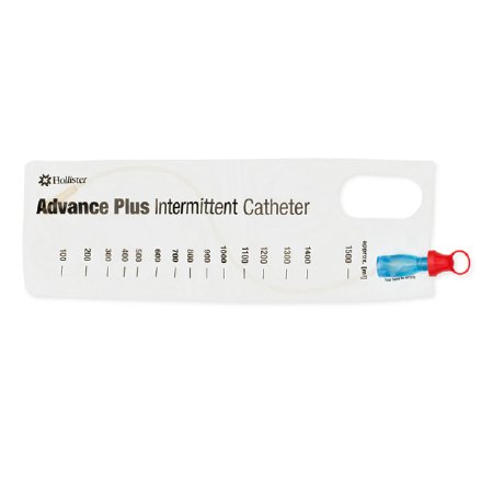 Picture of Intermittent Closed Catheter Advance Plus™ Straight Tip 18 Fr. Without Balloon PVC94184